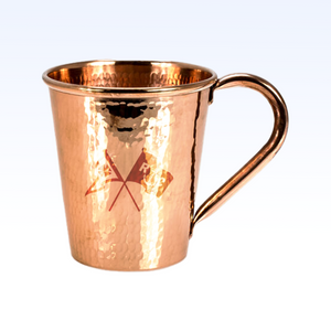 MOSCOW MULE COPPER MUGS - SET OF 2