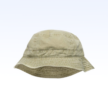 PIGMENT DYED BUCKET HAT