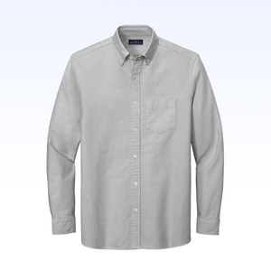 BROOKS BROTHERS CASUAL OXFORD CLOTH SHIRT