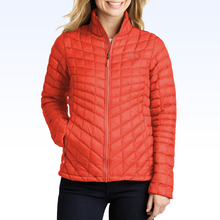 THE NORTH FACE W THERMOBALL TREKKER JACKET