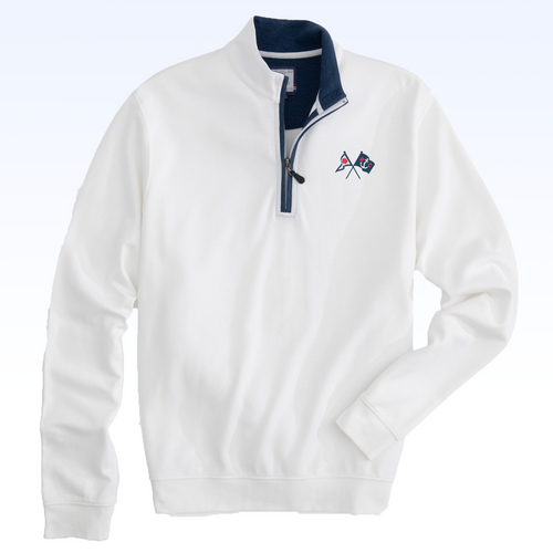 JOHNNIE-O SULLY 1/4 ZIP PULLOVER