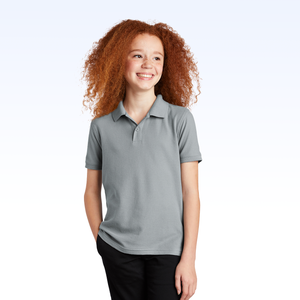 YOUTH CLASSIC PIQUE POLO