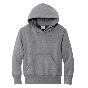 YOUTH CORE FLEECE PULLOVER